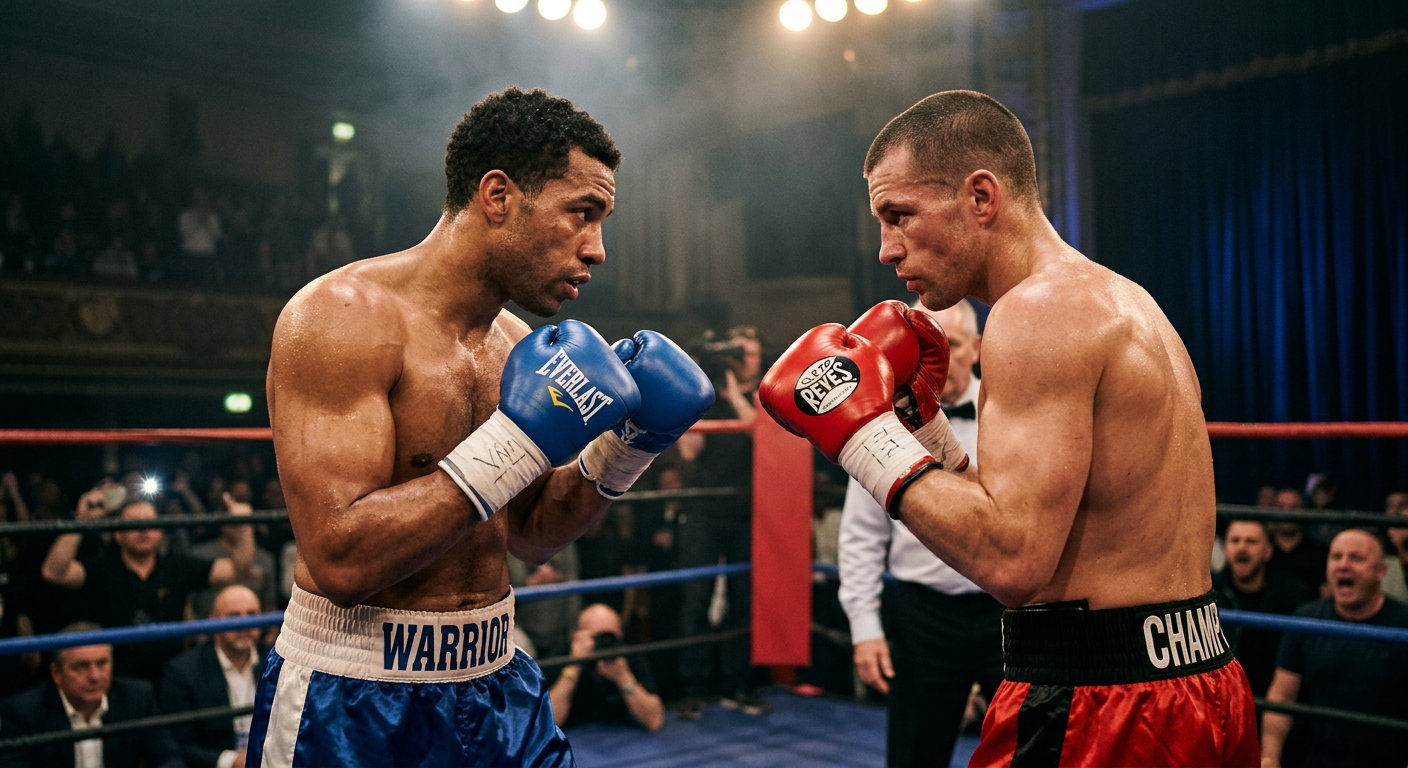 Top Boxing Prospects 2026: The Next Generation of Champions
